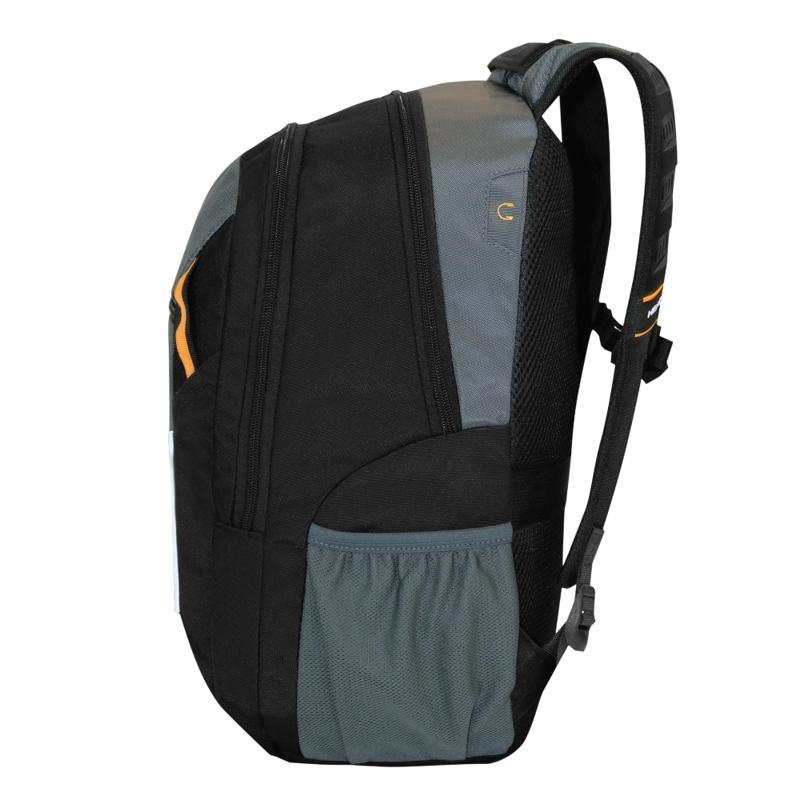 MOCHILA PORTA LAPTOP CROSSTREK NEW NEGRO GRIS HEAD - 8