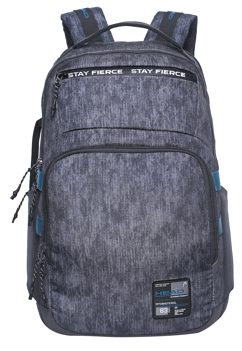 MOCHILA CONCEPT TWEED PETROLEO HEAD - 2