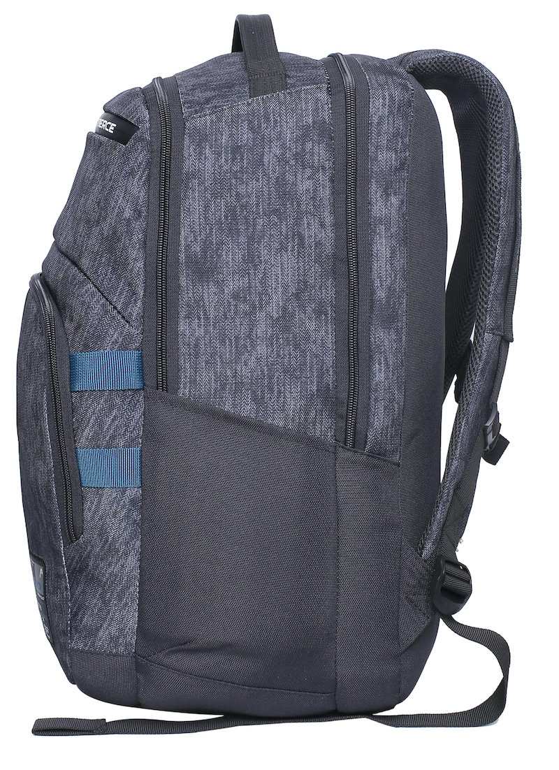 MOCHILA CONCEPT TWEED PETROLEO HEAD - 4