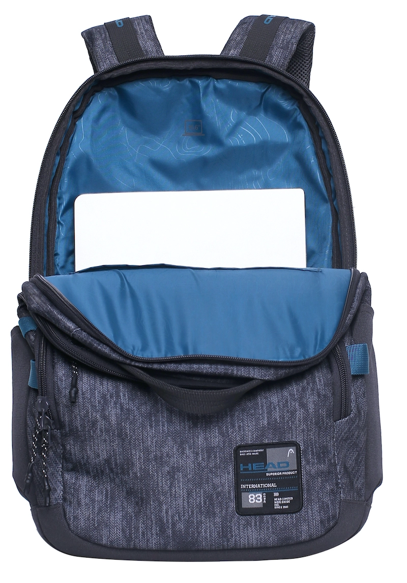 MOCHILA CONCEPT TWEED PETROLEO HEAD - 5