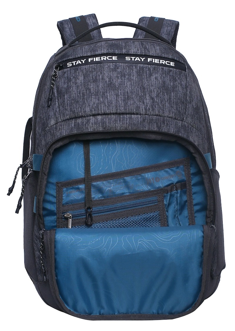 MOCHILA CONCEPT TWEED PETROLEO HEAD - 7