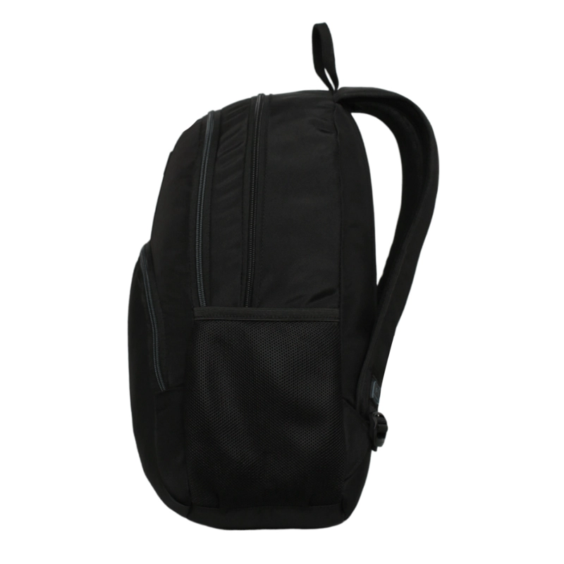 MOCHILA COMPACTA CHIRON REVERSE NEGRO TURQUESA HEAD - 4