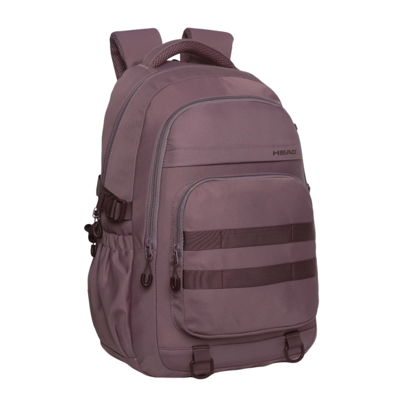 MOCHILA MUJER UTOPIA SPORT DARK MALVA HEAD - 1