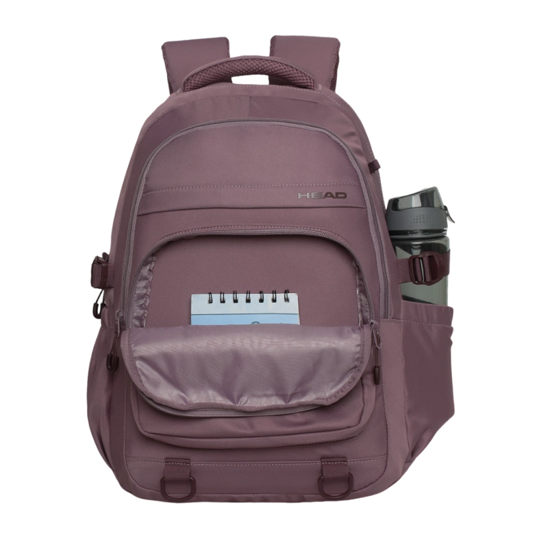 MOCHILA MUJER UTOPIA SPORT DARK MALVA HEAD - 2