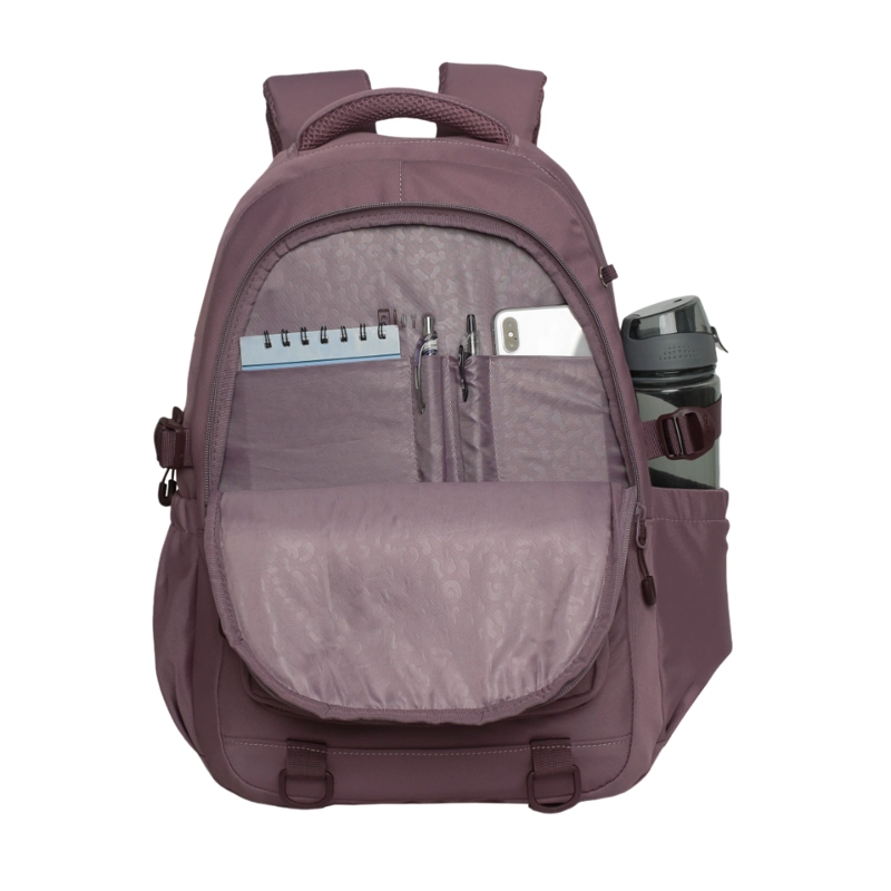 MOCHILA MUJER UTOPIA SPORT DARK MALVA HEAD - 4