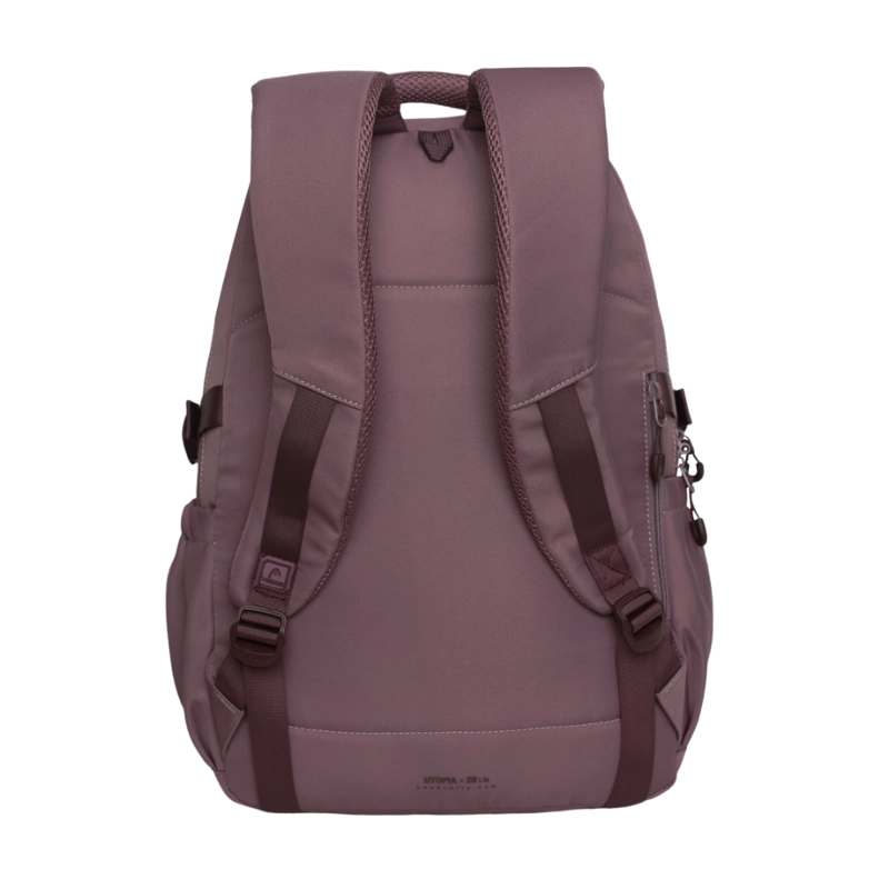 MOCHILA MUJER UTOPIA SPORT DARK MALVA HEAD - 6