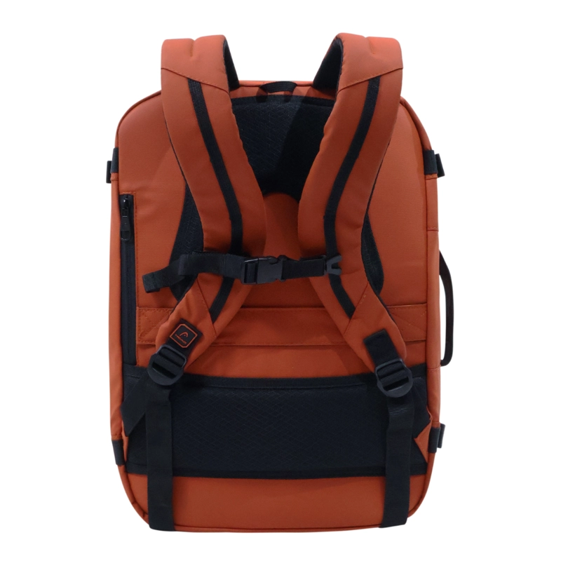 MOCHILA DE VIAJE TRAVELER ENGOMADA NEW REVERSE COBRE HEAD - 5