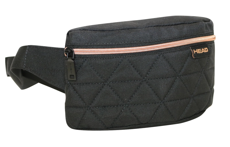 BANANO LACROSSE QUILT NEGRO HEAD - 1