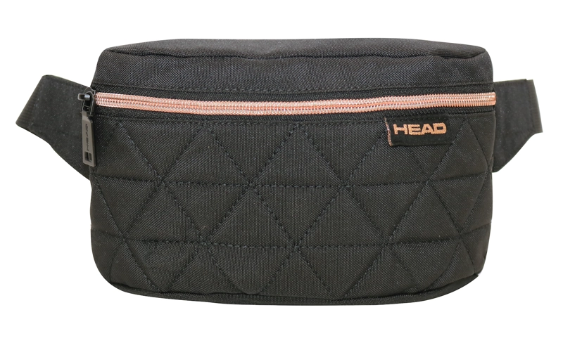 BANANO LACROSSE QUILT NEGRO HEAD - 2