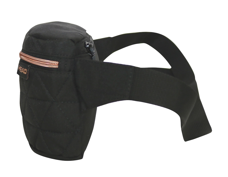 BANANO LACROSSE QUILT NEGRO HEAD - 4