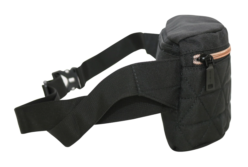 BANANO LACROSSE QUILT NEGRO HEAD - 5