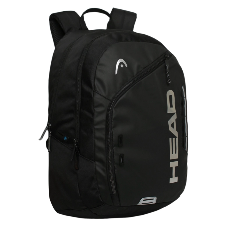 MOCHILA NOTEBOOOK SPIDER REVERSE NEGRO HEAD - 1