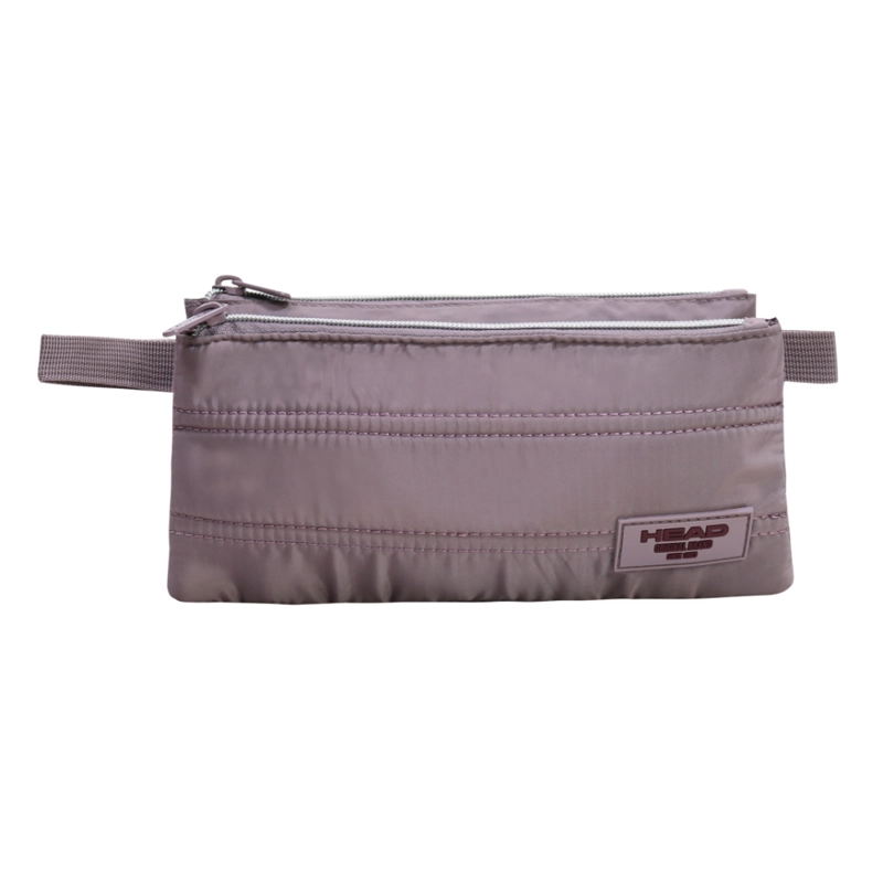 ESTUCHE TRIPLE MUJER MARCH DIRTY MORADO HEAD - 2