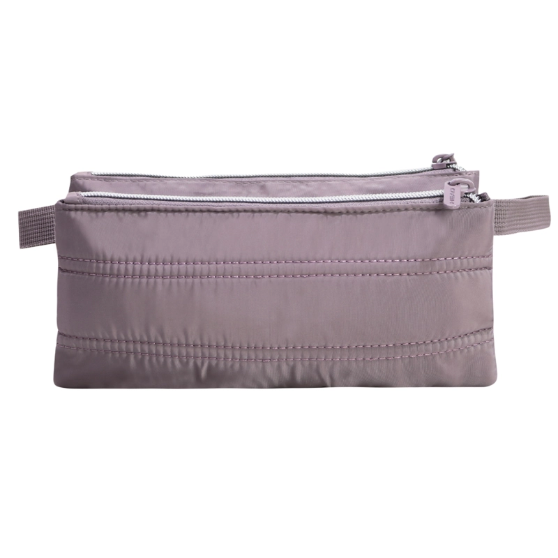 ESTUCHE TRIPLE MUJER MARCH DIRTY MORADO HEAD - 6