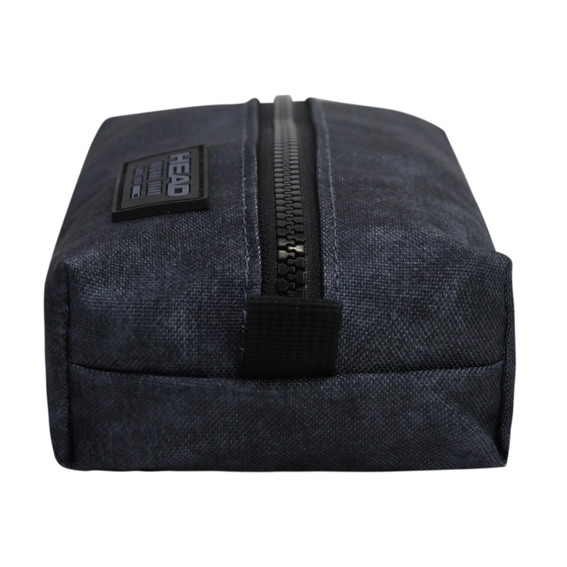 ESTUCHE SIMPLE ALTO STONE NEGRO HEAD - 4