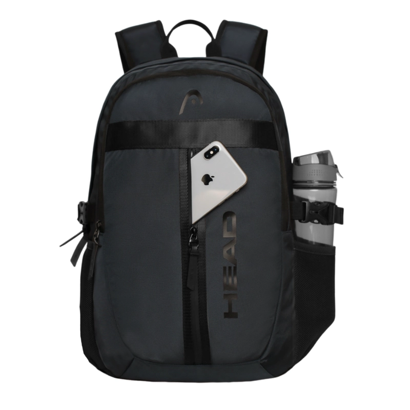 MOCHILA NOTEBOOK RAPIDE AZUL OSCURO HEAD - 2