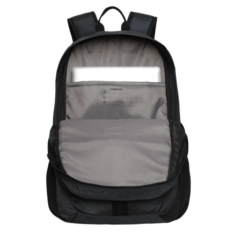 MOCHILA NOTEBOOK RAPIDE AZUL OSCURO HEAD - 3