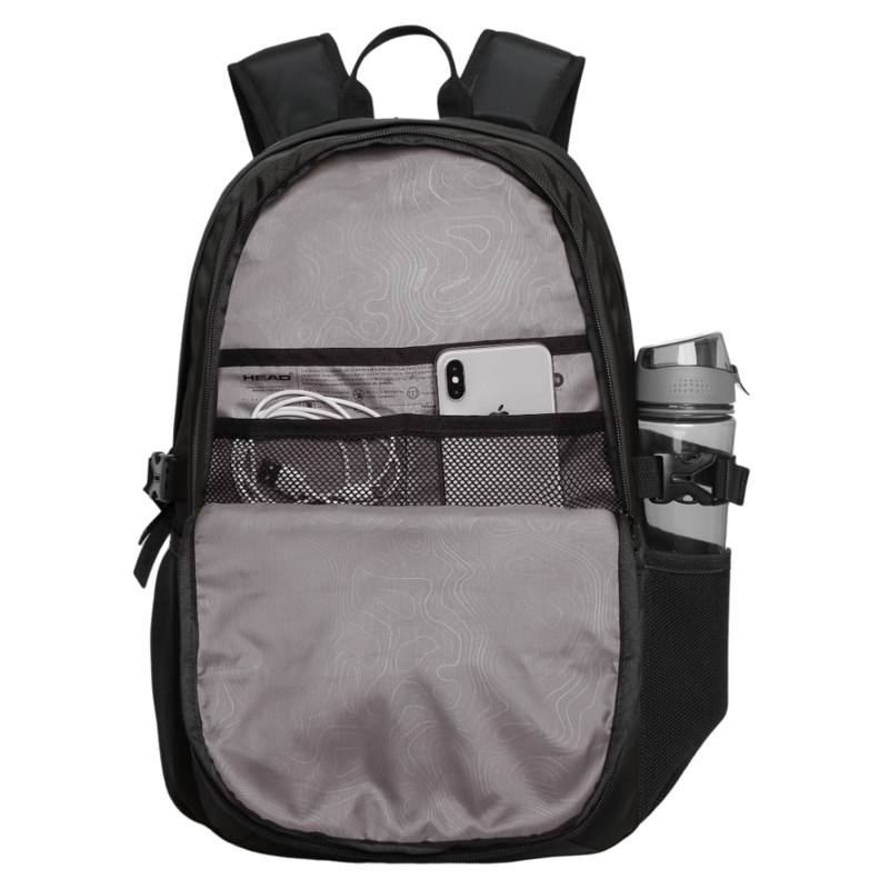 MOCHILA NOTEBOOK RAPIDE AZUL OSCURO HEAD - 4