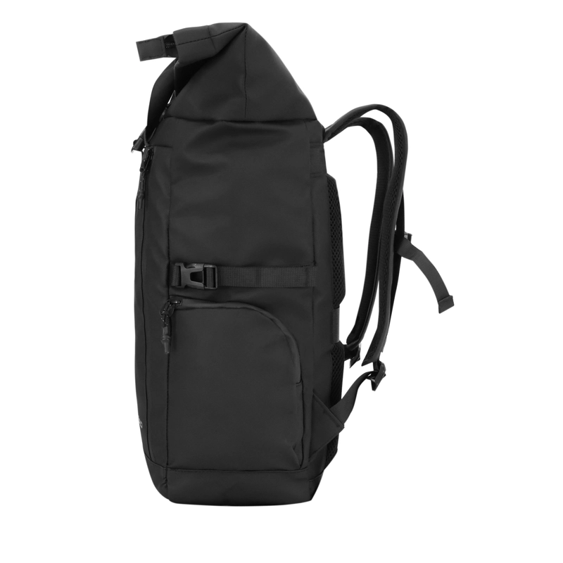 MOCHILA WATERPROOF APERTURA SUPERIOR BESTIA NEGRO HEAD - 5
