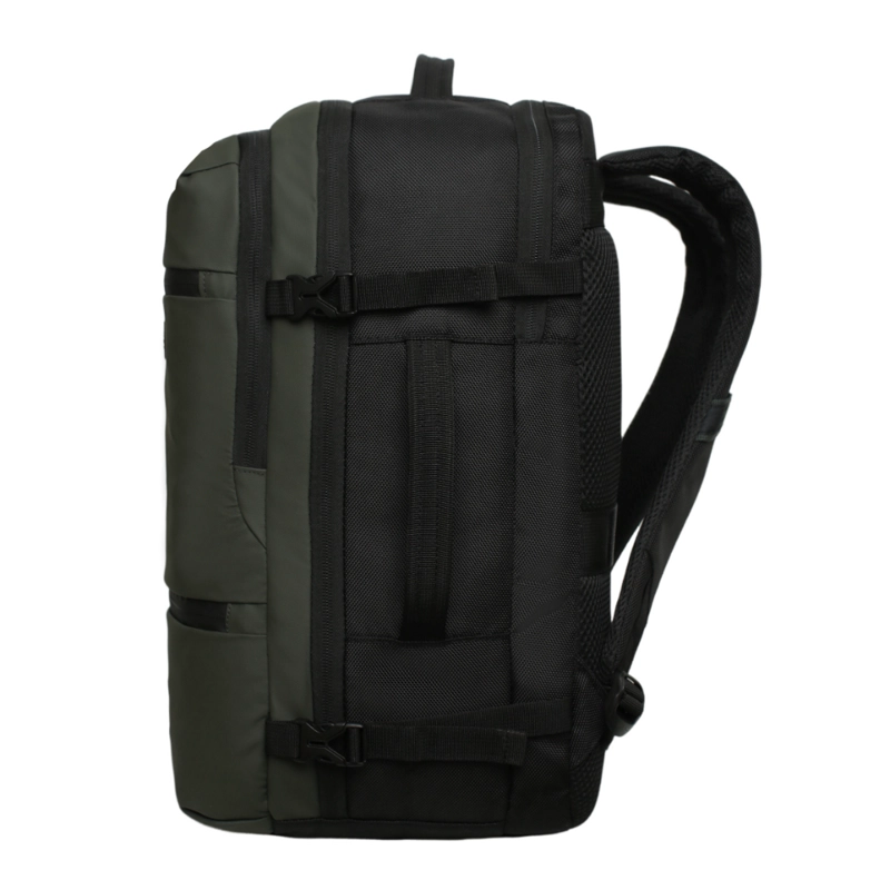 MOCHILA DE VIAJE OUTBACK CABINA VERDE MILITAR HEAD - 7