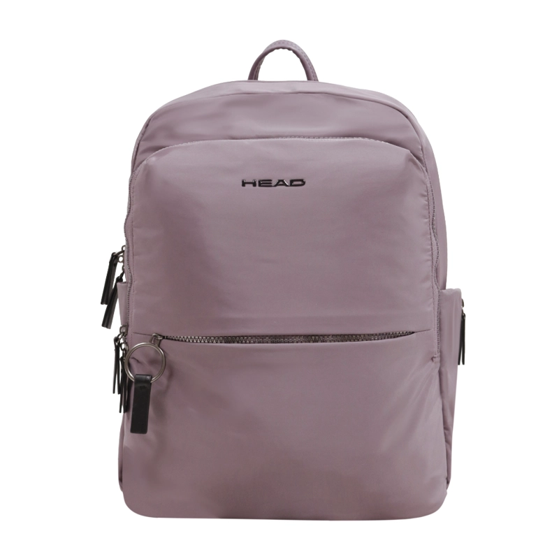 MOCHILA EJECUTIVA MUJER BOOGY NEW MALVA HEAD - 2