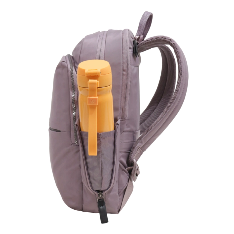 MOCHILA EJECUTIVA MUJER BOOGY NEW MALVA HEAD - 7
