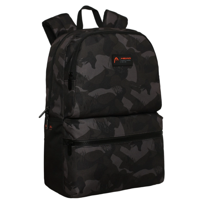 PACK ATOMICO ESCOLAR MUJER MIX CAMO CAFE HEAD - 2