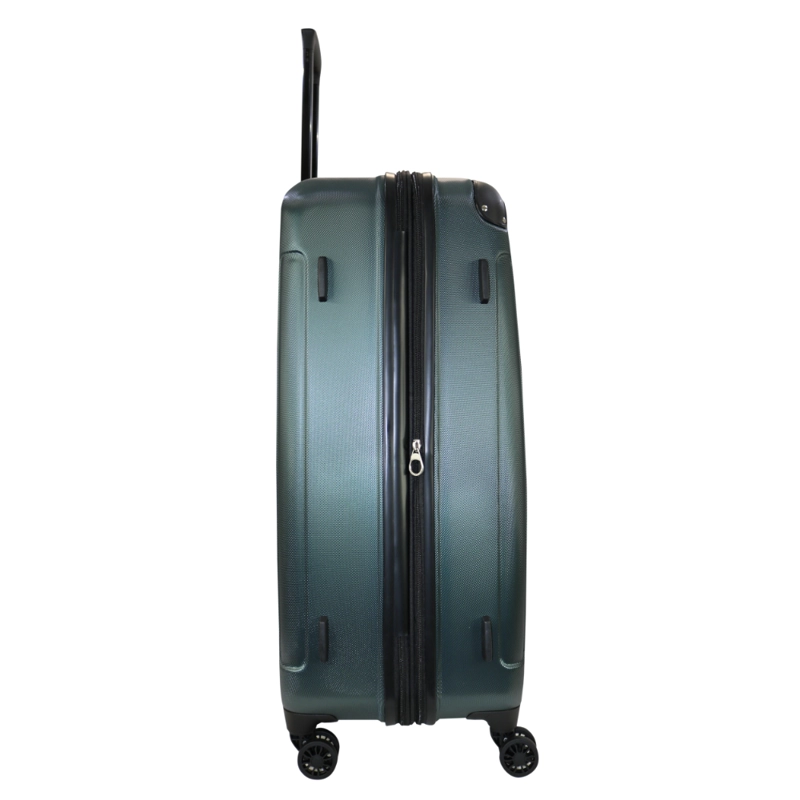 MALETA RIGIDA NEW TOLEDO L CON EXPANDIBLE Y TSA VERDE HEAD - 9