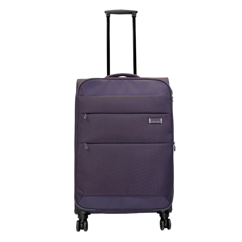 MALETA BLANDA EXPANDIBLE LONDRES M MORADO HEAD - 2