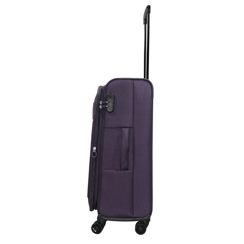 MALETA BLANDA EXPANDIBLE LONDRES M MORADO HEAD - 6