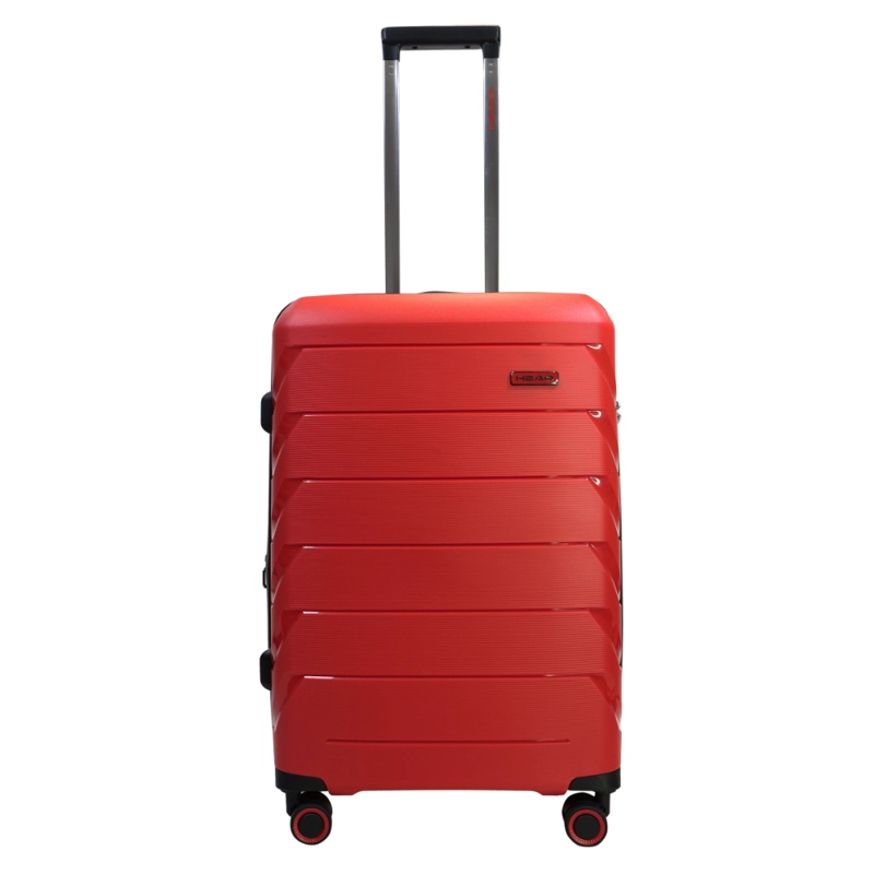 MALETA NEW UCRANIA M EXPANDIBLE TSA ROJO HEAD - 2