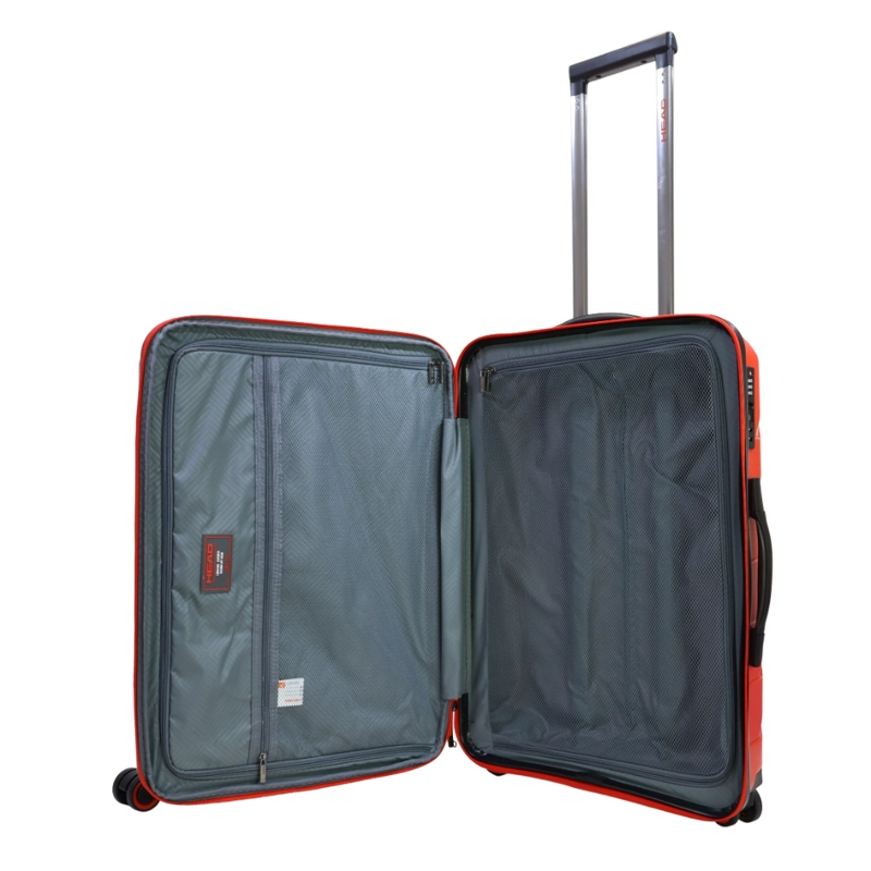 MALETA NEW UCRANIA M EXPANDIBLE TSA ROJO HEAD - 3