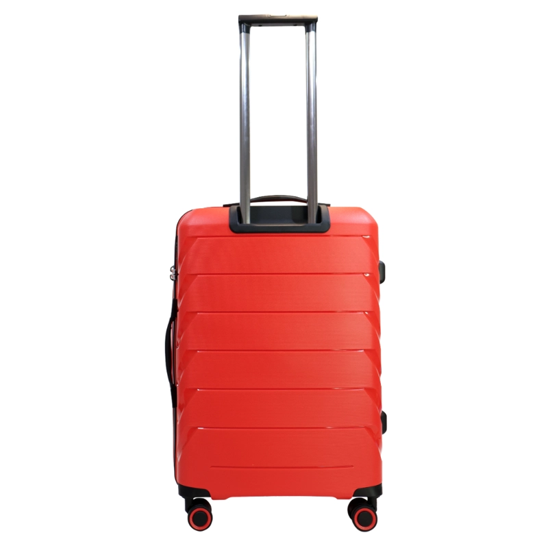 MALETA NEW UCRANIA M EXPANDIBLE TSA ROJO HEAD - 8