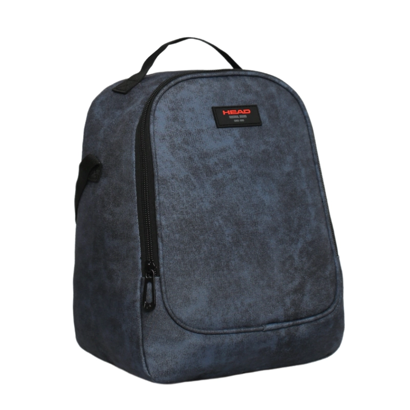 LONCHERA HOMBRE GREY STONE NEGRO HEAD - 1