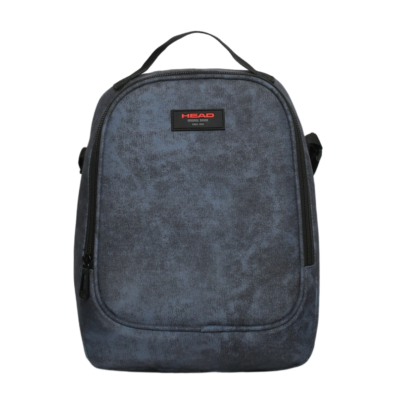 LONCHERA HOMBRE GREY STONE NEGRO HEAD - 2