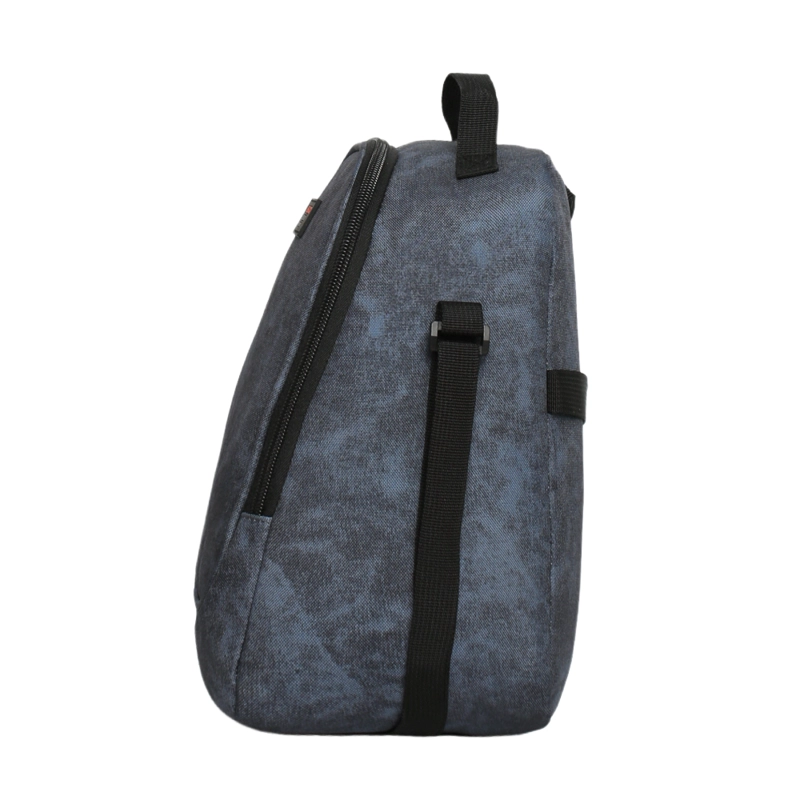 LONCHERA HOMBRE GREY STONE NEGRO HEAD - 4
