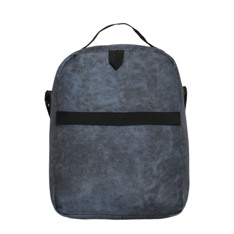 LONCHERA HOMBRE GREY STONE NEGRO HEAD - 5