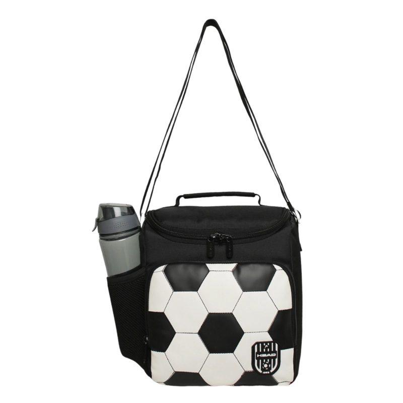LONCHERA TE RMICA HOMBRE SNACK FUTBOL NEGRA HEAD - 6