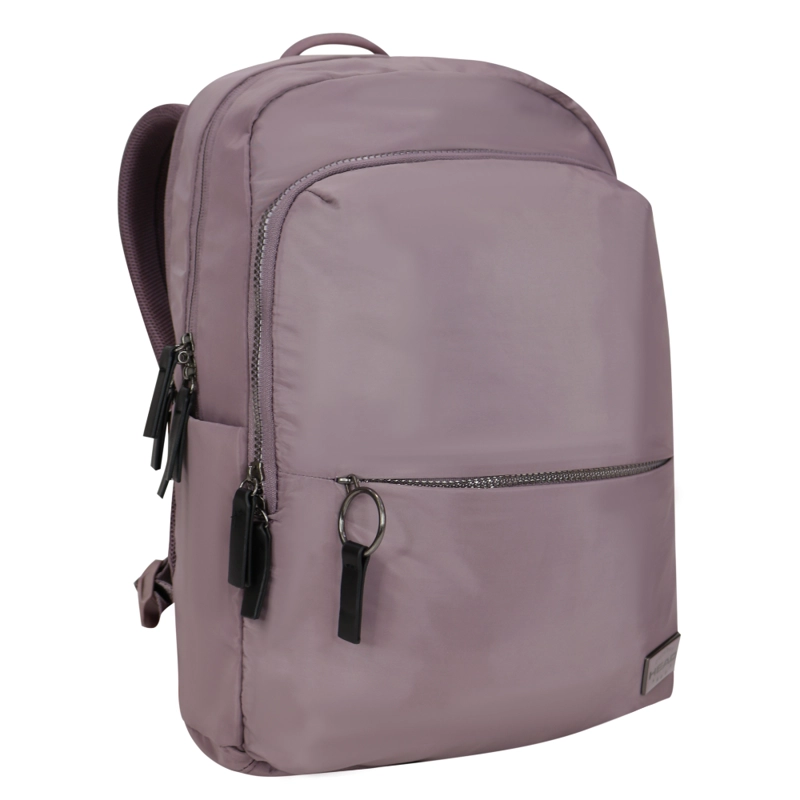 MOCHILA EJECUTIVA MUJER BOOGY MALVA HEAD - 1