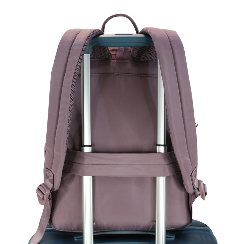 MOCHILA EJECUTIVA MUJER BOOGY MALVA HEAD - 7