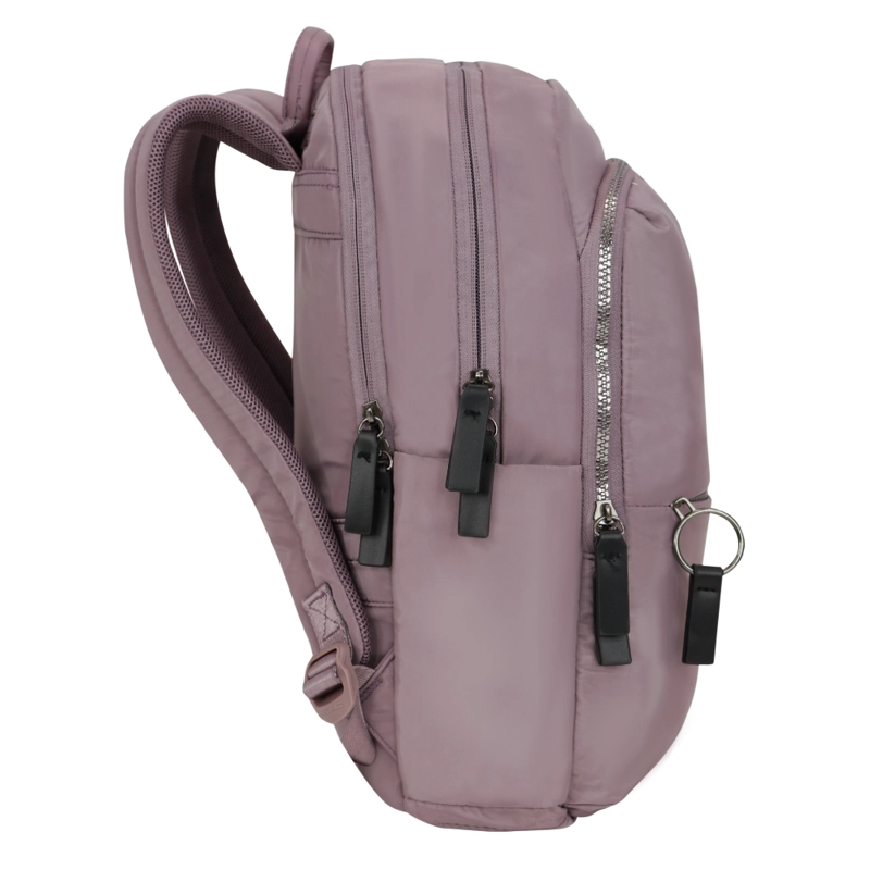 MOCHILA EJECUTIVA MUJER BOOGY MALVA HEAD - 9