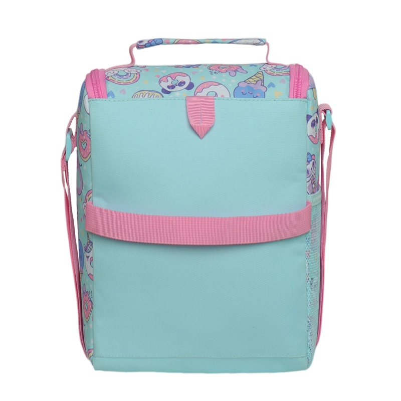 LONCHERA INFANTIL NIÑA FRESH CANDY MENTA HEAD - 5