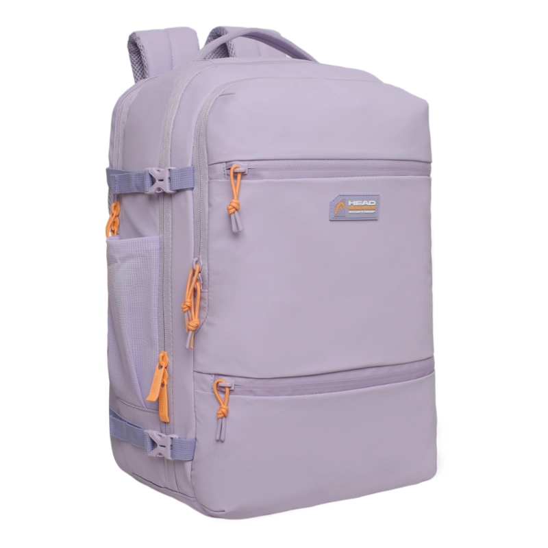 MOCHILA DE VIAJE OUTBACK CABINA LILA HEAD - 1