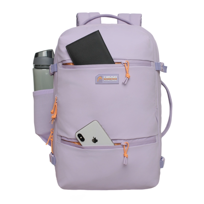 MOCHILA DE VIAJE OUTBACK CABINA LILA HEAD - 2