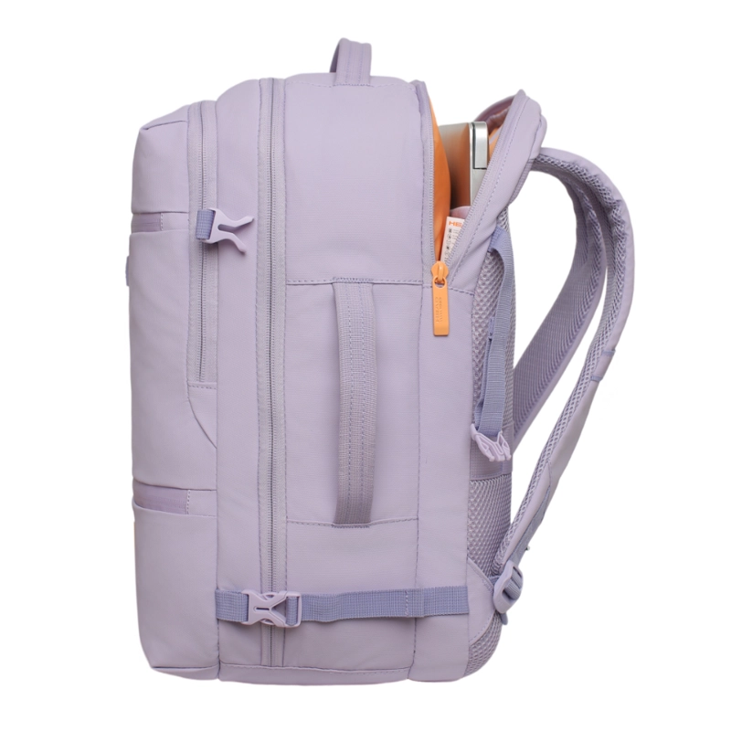 MOCHILA DE VIAJE OUTBACK CABINA LILA HEAD - 5