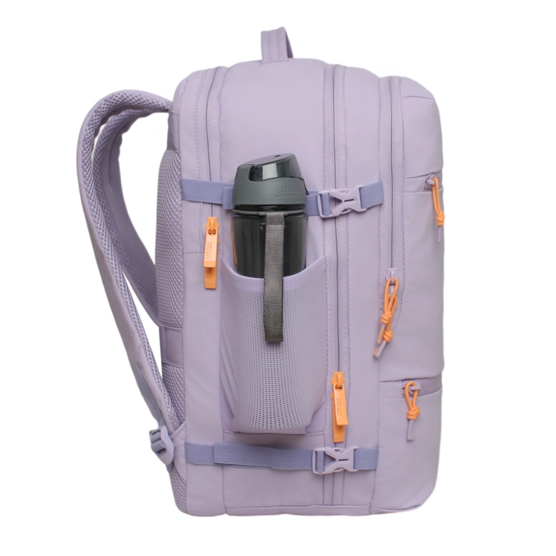 MOCHILA DE VIAJE OUTBACK CABINA LILA HEAD - 6