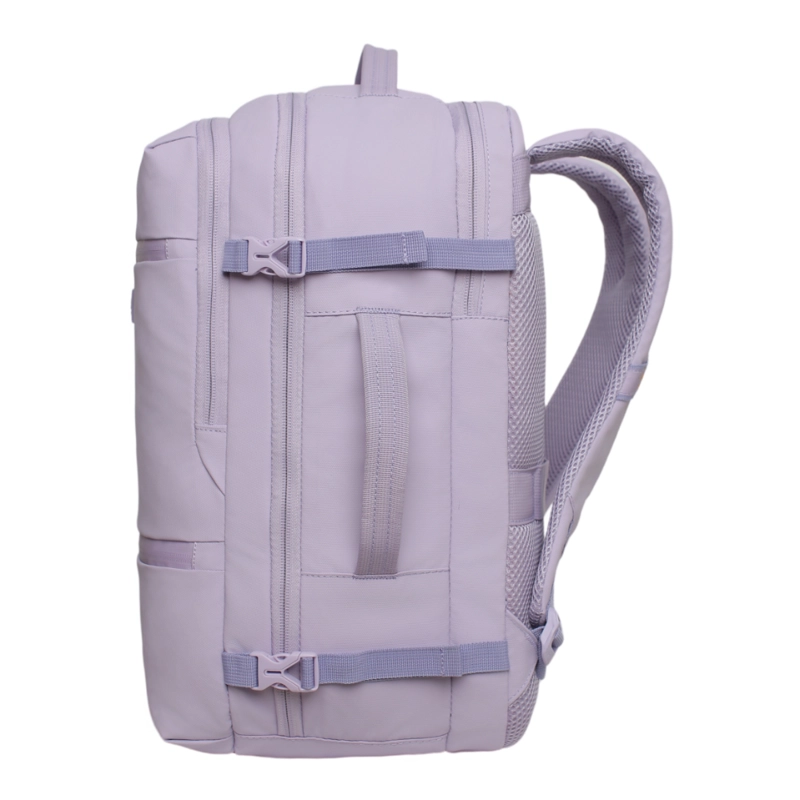 MOCHILA DE VIAJE OUTBACK CABINA LILA HEAD - 7