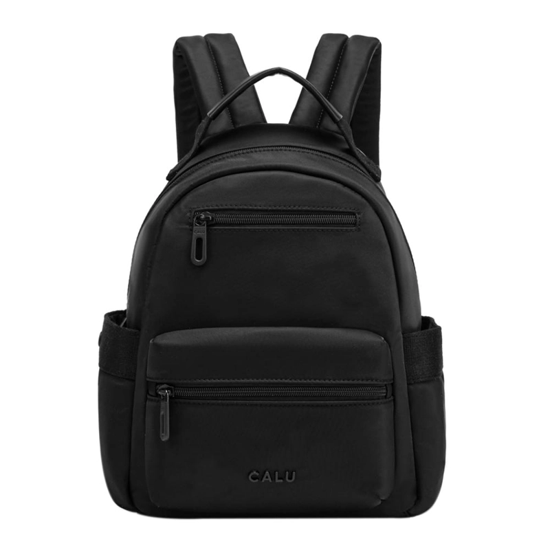 MOCHILA URBANA MUJER IGGY NEGRO CALU - 2