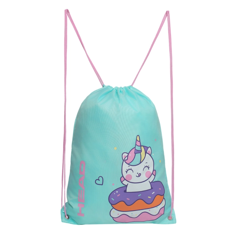 PACK TOP ESCOLAR MUJER (X4) FADED MULTICOLOR HEAD - 5
