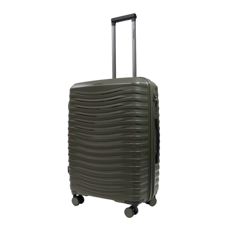 MALETA PORTOFINO M ORGANIZADORES EXPANDIBLE TSA VERDE HEAD - 1